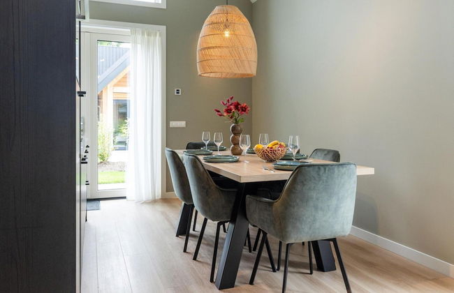 Forest Villa With Hot Tub 6 Persons - Photo 29