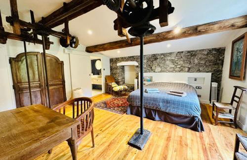 Le Moulin de La Grave 450m2 - Foto 13