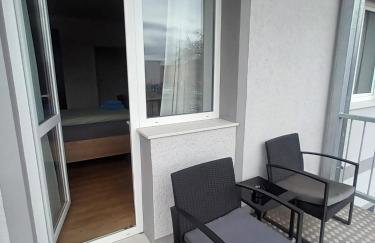 Schöne Wohnung mit WLAN und Balkon in Magdeburg Salbke - Foto 3