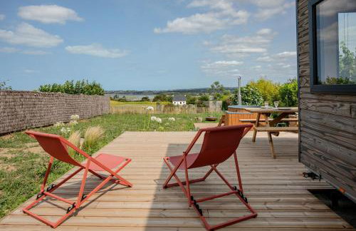 Tiny House 'bada' Vue Mer - Foto 17