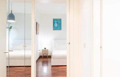 Bicocca Terrace Two Bedroom Apartment - Top Collection - Foto 8