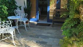 Apartamento encantador a 100 metros da praia - Foto 5, Garden view