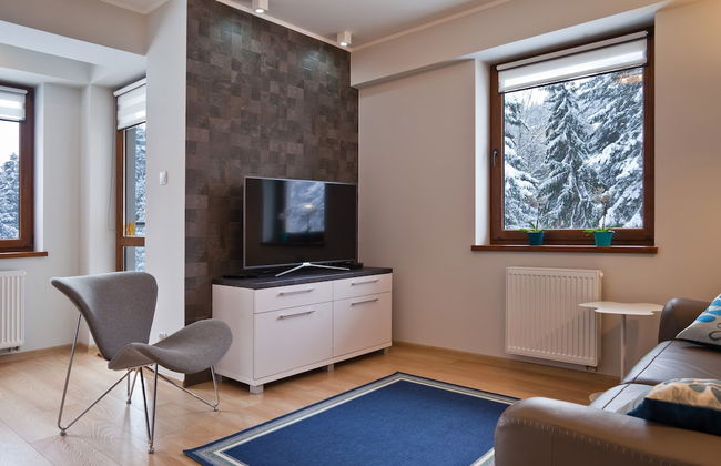 Apartamenty Sun & Snow Zielony Las - Foto 14