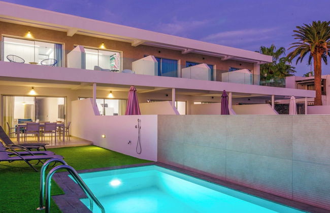 Marina Suite Villa Agua - Photo 9