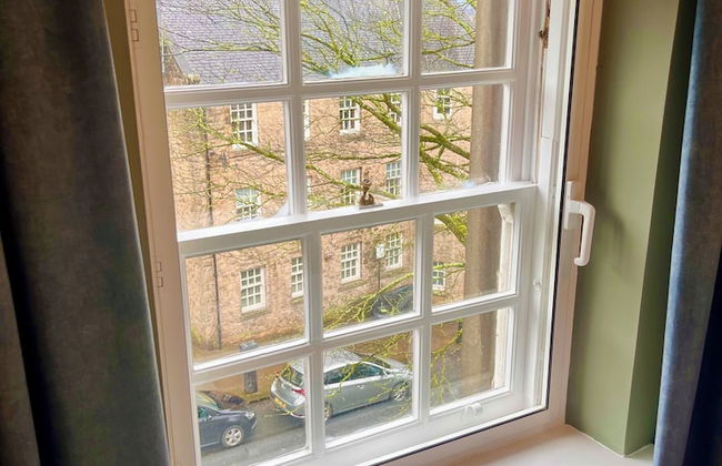 Old Spittal Hospital Apartment - Foto 11