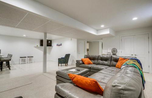 Convenient North Bend Apt Half-Mi to Notre Dame! - Foto 7