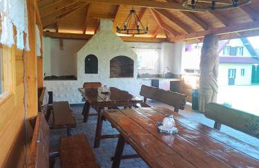 Drozdówka nad Soliną - Domki BOHO - Foto 22