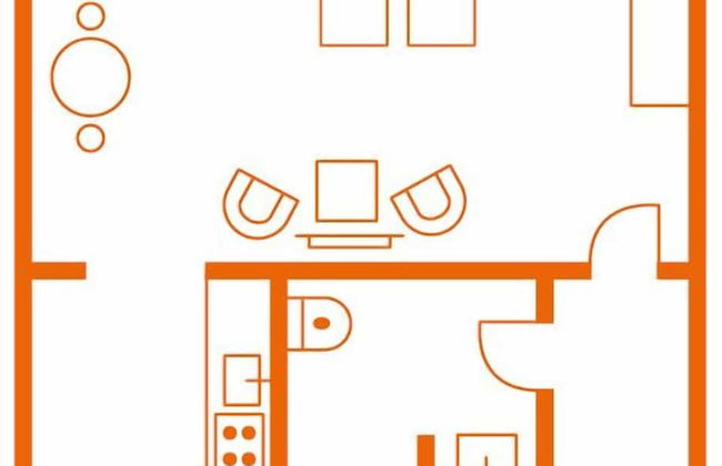 Old Town Apartments Schönhauser Allee Berlin - Foto 78