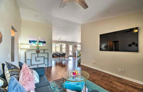 5 Mi to Spring Training! Family Haven in Glendale - Foto 6