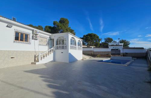 Villa Pinar with private pool house - Foto 40