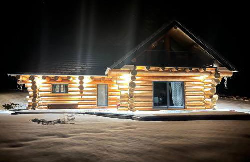 Wood log chalet - Foto 38