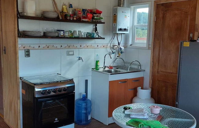 Cabaña OmShanti - Foto 6