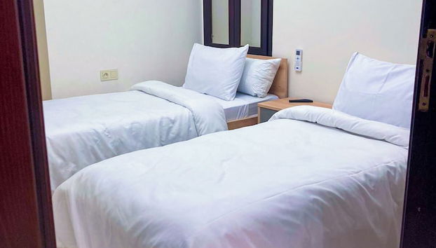 Luxoria home - 2 min to corniche - Foto 5, Habitación