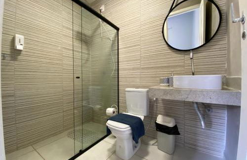 Casa à Beira Mar, piscina e 4 suítes na praia de Ipioca-Maceió-AL - Vila Ipioca - Foto 58