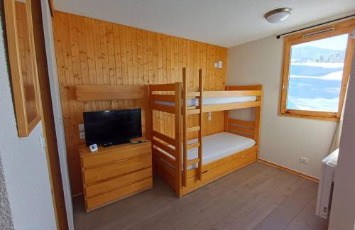 Studio 1 pièce PLAGNE VILLAGE 4 personnes 2050 M PIED DES PISTES - Foto 16