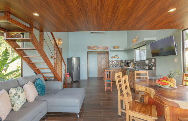 Cabañas Caeli Rainforest Glass Cabin La Perezosa La Fortuna - Foto 22