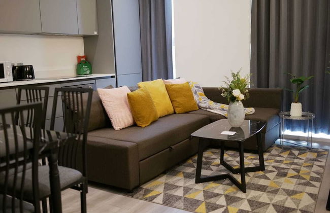 MK Shortstay Deluxe - Flat 2 - Foto 34