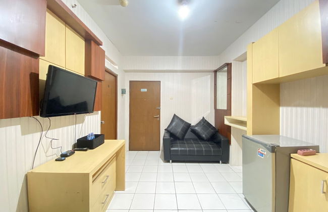 Stylish & Strategic 2BR at Gateway Ahmad Yani Cicadas Apartment near Mall - Photo 22