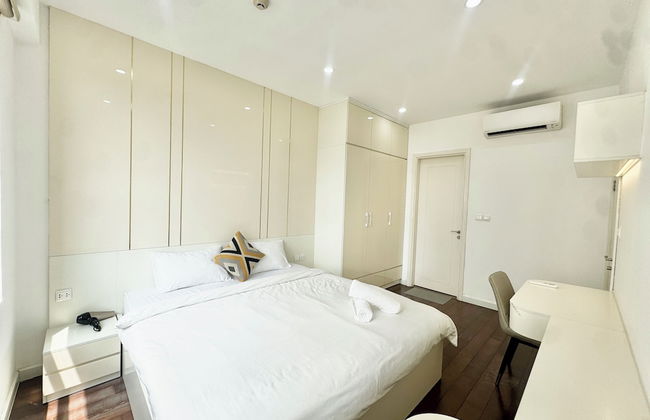 Vinhome D'capitale Service Apartment - Mikage Housing - Foto 45