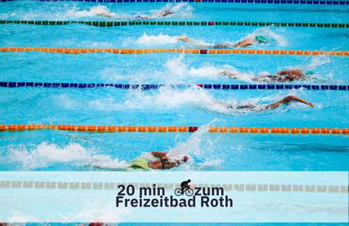 Ferienhaus Rothsee-Oase ideale Ausgangslage mit tollem Ausblick, Sauna und privatem Garten - Foto 58