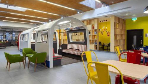 For Students Only Spring Mews in London - Foto 5