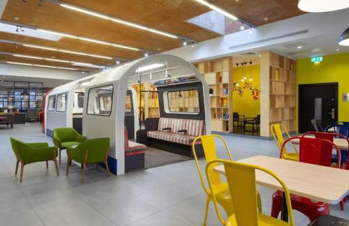 For Students Only Spring Mews in London - Photo 5