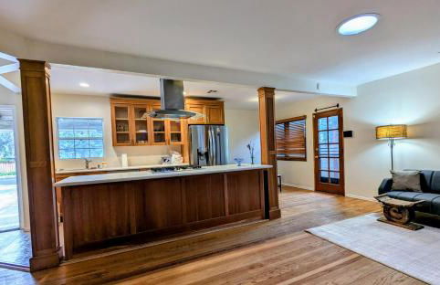 Entire House,Convinient location in Los Angeles , near Universal, Hollywood, Pets Friendly, Free WIFI - Foto 8