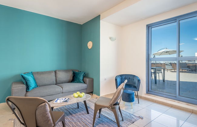 Magical Penthouse Center Jerusalem - Photo 16