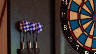 Chalet Domisiladoré - chalet haut de gamme pour 10 adultes et 2 enfants à Châtel - Foto 5, Game Room