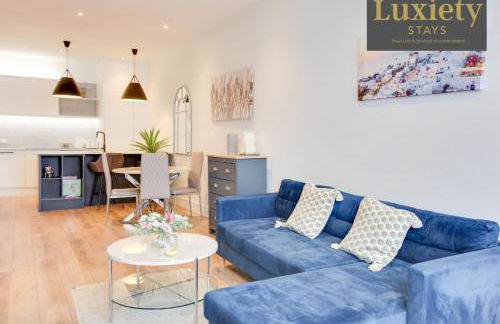 Stylish & Elegant 1BR City Centre near High Street - Foto 3