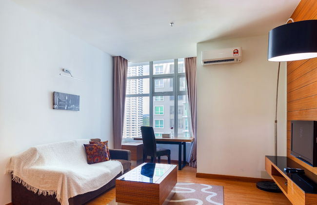 Dua Sentral KL Sentral - Foto 21