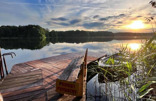 Jaromierz Dom nad jeziorem - Foto 24