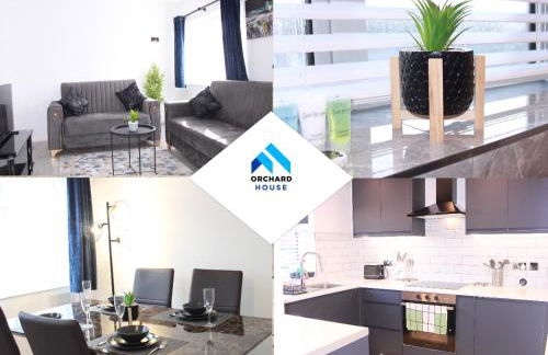 Stunning 3 bedroom apartment in Harlow, Essex - Foto 1