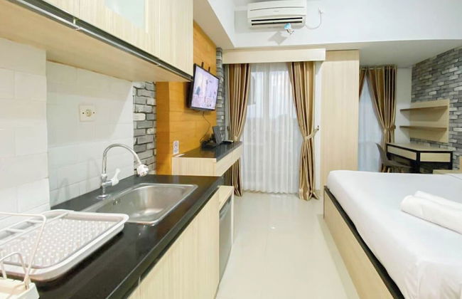 Comfortable Studio Room Taman Melati Sinduadi Apartment - Foto 2