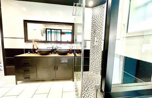 Private swimming pool & jacuzzi magnifique villa provençale - Foto 35