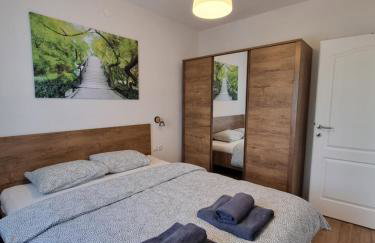 Zekic Family Apartments with Large Garden & Private Parking Quiet Area Lopar - Foto 19