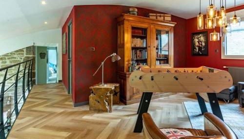 Villa Ty Amor - avec grand jardin et jacuzzi pour 9 - Photo 4, Other