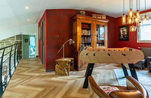 Villa Ty Amor - avec grand jardin et jacuzzi pour 9 - Photo 4