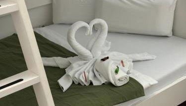 Loftly Kottbusser Damm 68 - Parkplatz - Self Check In - 300 Mbits - Foto 5, towels