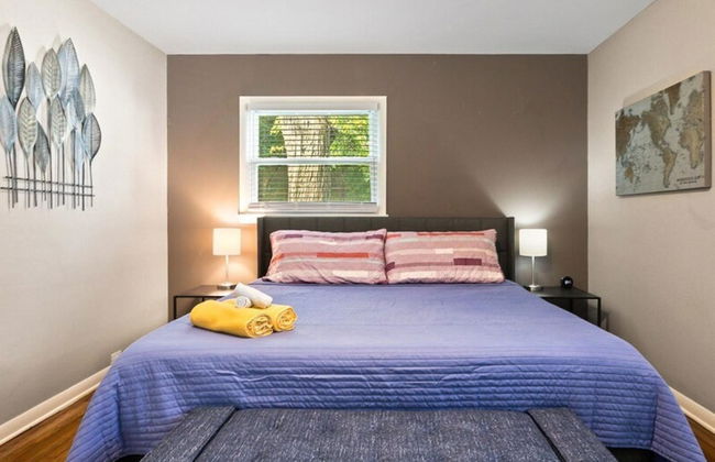 Brew City Game Room Fenced Yard Sleeps 13 - Foto 51