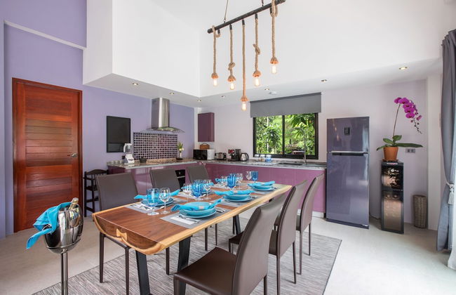 Baan Suaan Bua Pool Villa - Foto 11