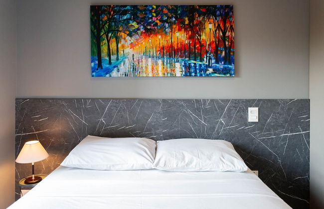 Studios Go Campo Belo - Foto 32