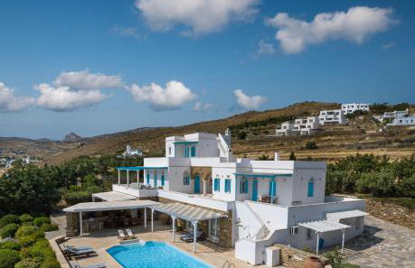 Villa Marble Tinos - Foto 1