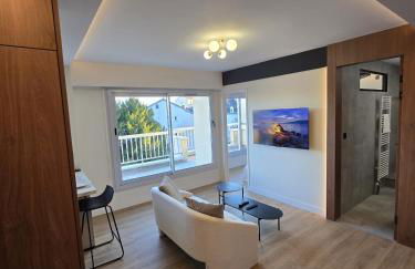 Le 34 Urban luxury Cinema et Terrasse - Centre Gare - Accès autonome - Foto 17