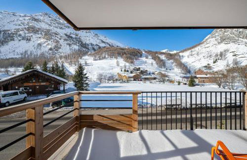 Appartement Sifflote - LES CHALETS COVAREL - Foto 10