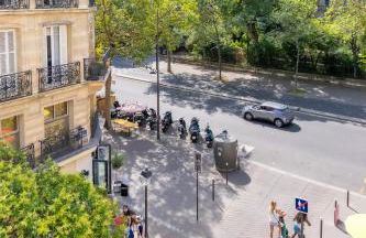 Hôtel Capfun Le Saint Germain, Paris - Foto 2