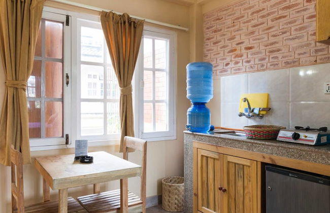 Kathmandu CityHill Studio Apartment - Foto 10