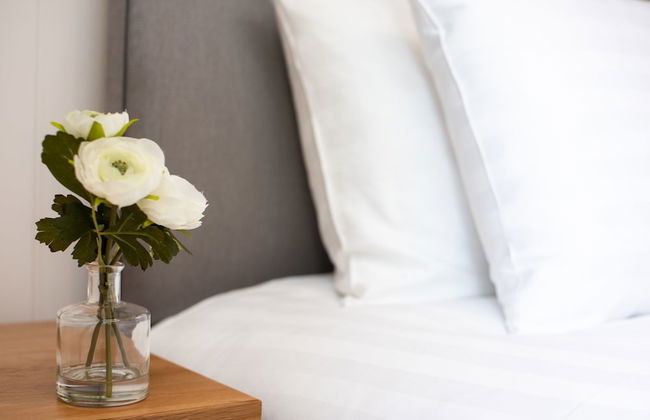 Super King Lodge-sleeps 2-hottub-sea View - Foto 3