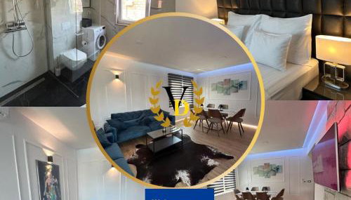 Daphne Luxe Retreat -Sea View-King size bed- - Foto 2