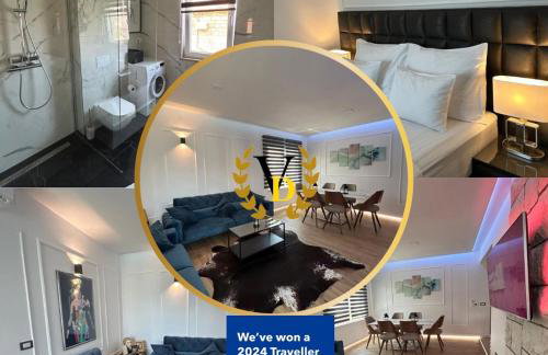 Daphne Luxe Retreat -Sea View-King size bed- - Foto 2